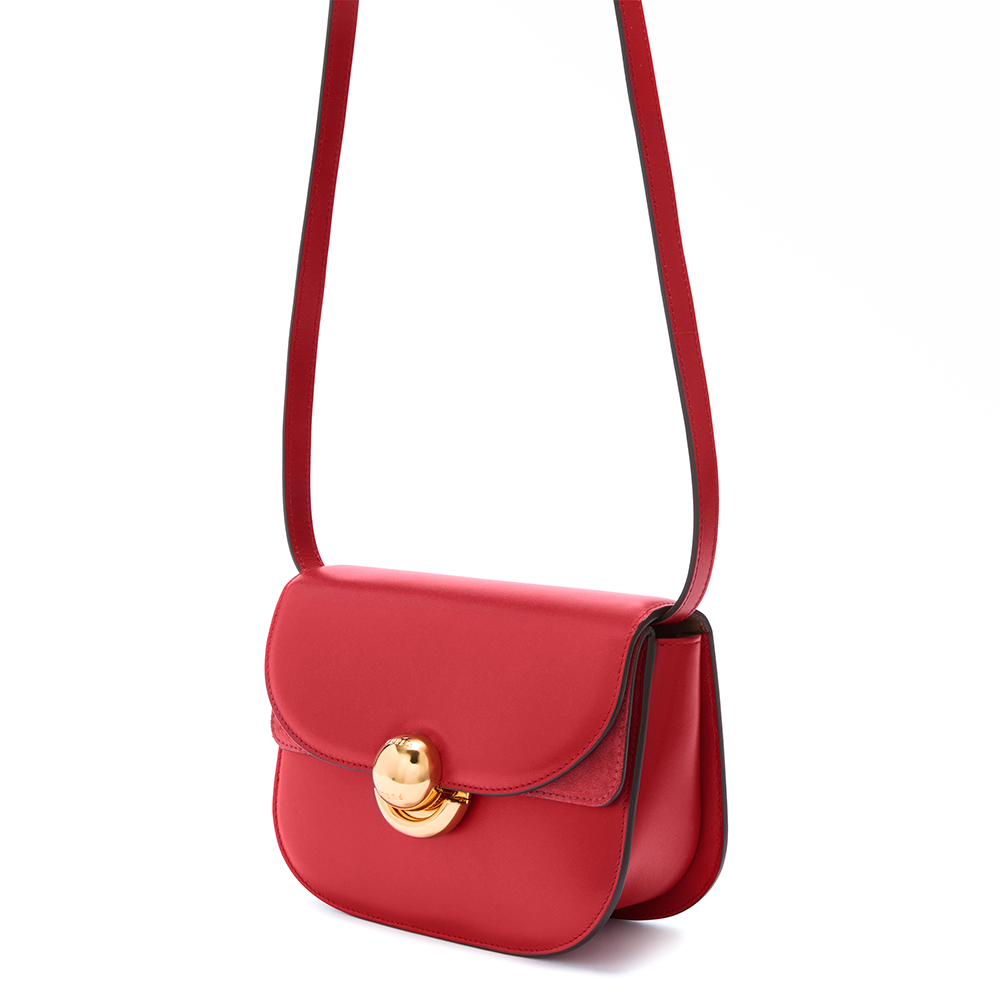 Furla Sfera Borsa A Tracolla MINI Lacca - Qshops (Furla)