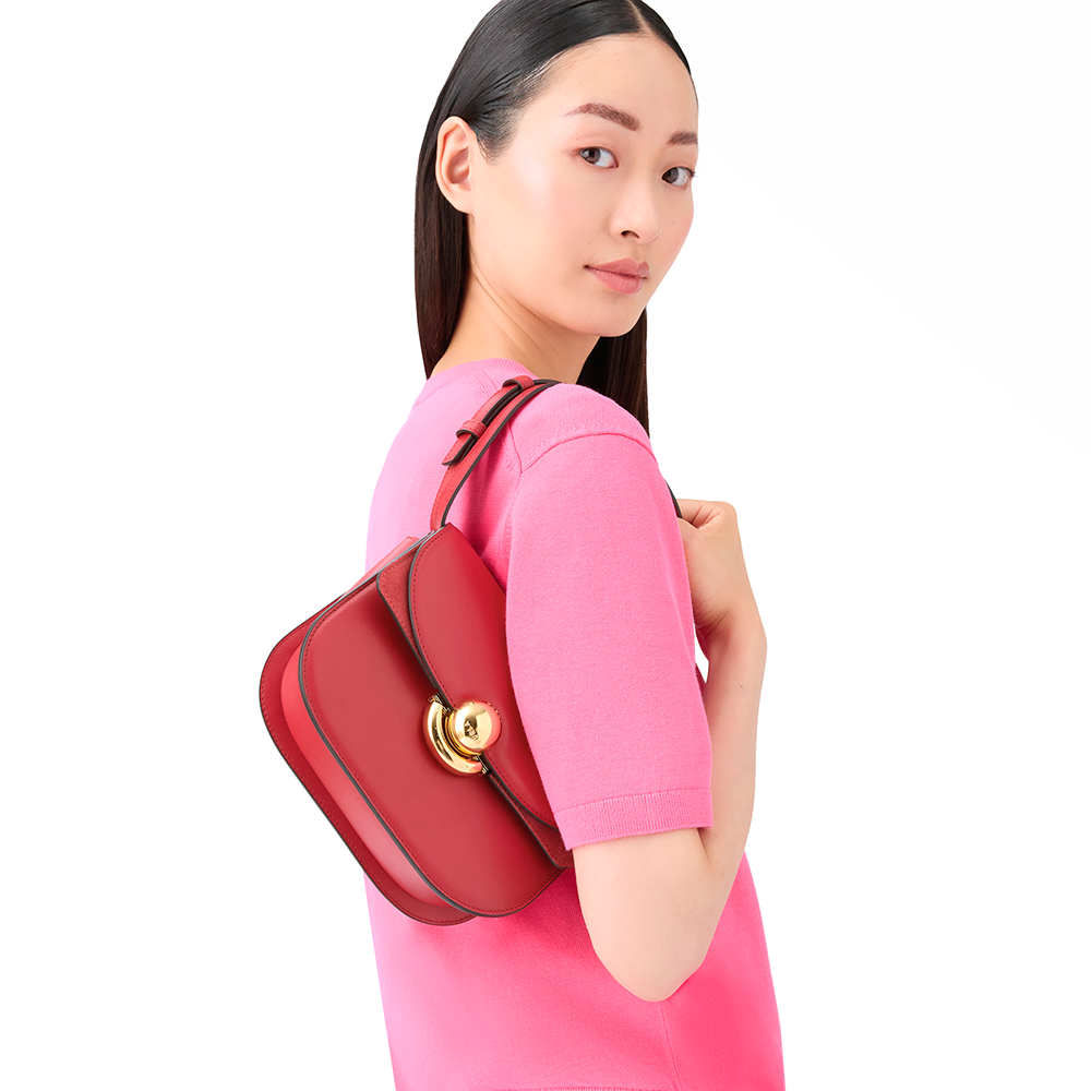 Furla Sfera Borsa A Tracolla MINI Lacca - Qshops (Furla)