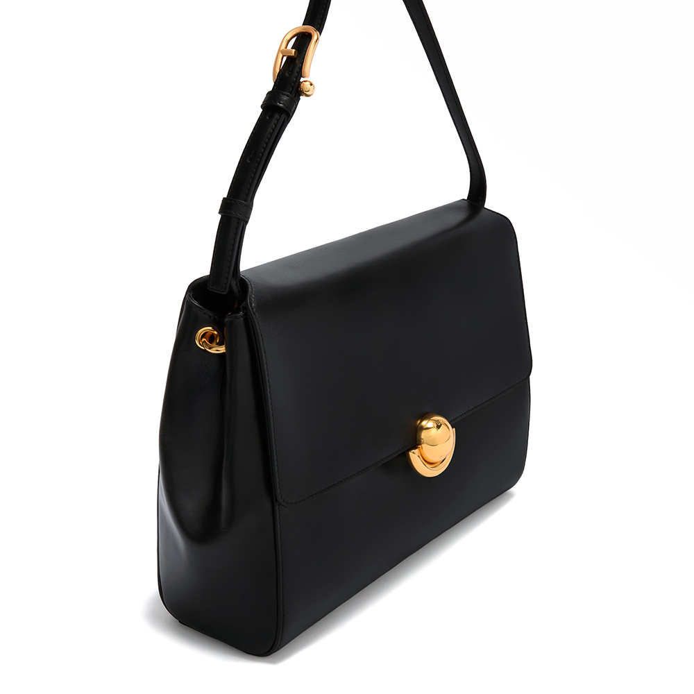 Furla Domus Borsa A Spalla M Nero - Qshops (Furla)