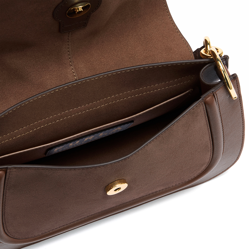 Furla Flow Borsa A Mano M Toni Espresso - Qshops (Furla)