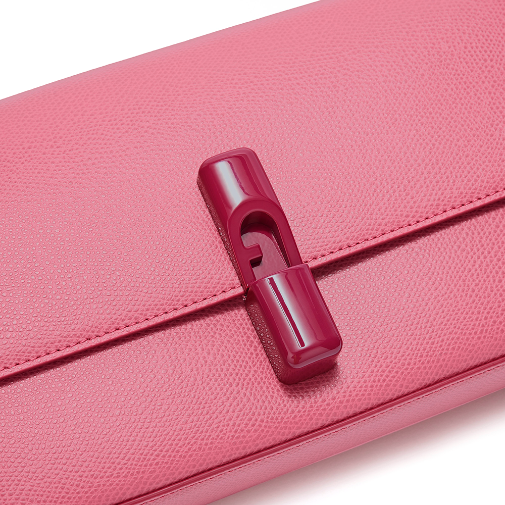 Furla Iride Borsa A Tracolla S Blush Pink - Qshops (Furla)