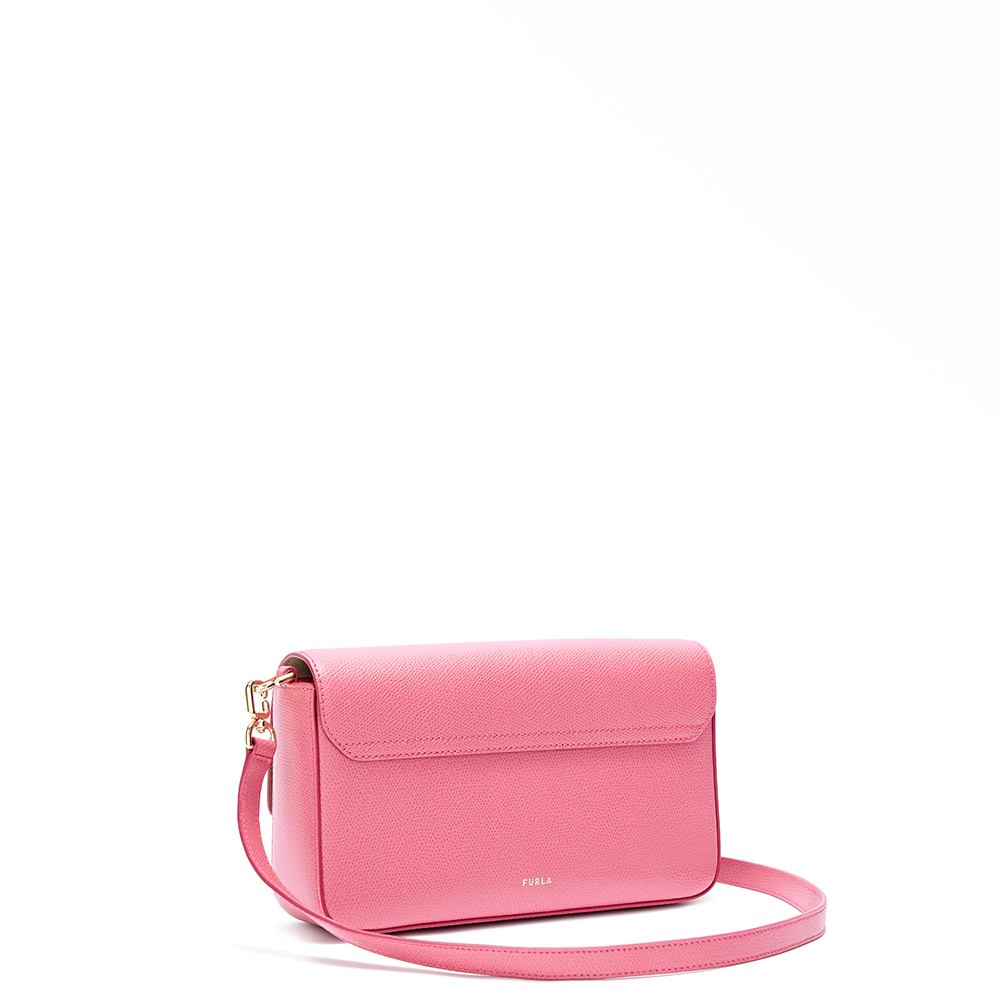 Furla Iride Borsa A Tracolla S Blush Pink - Qshops (Furla)