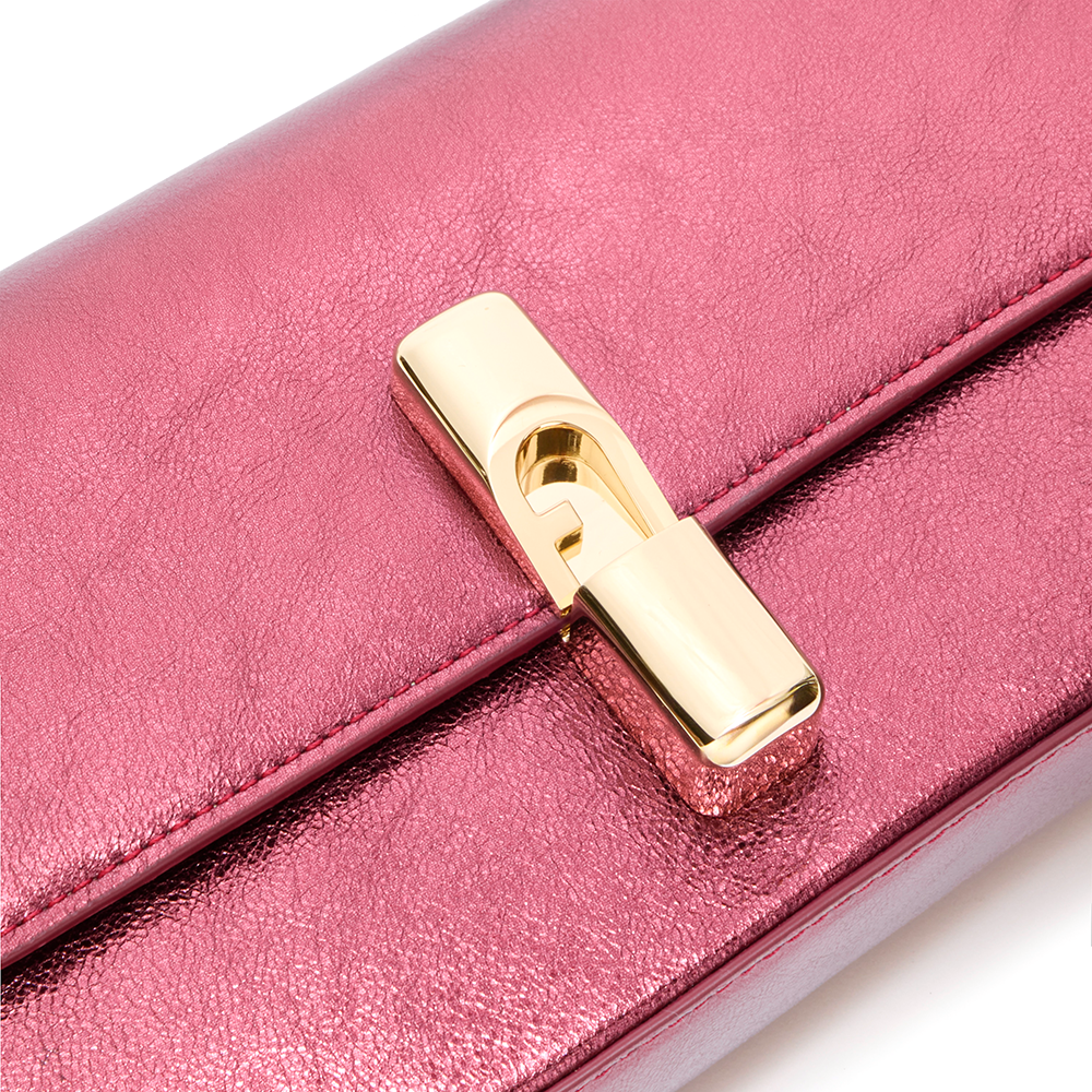 Furla Iride Borsa A Tracolla S Blush Pink - Qshops (Furla)