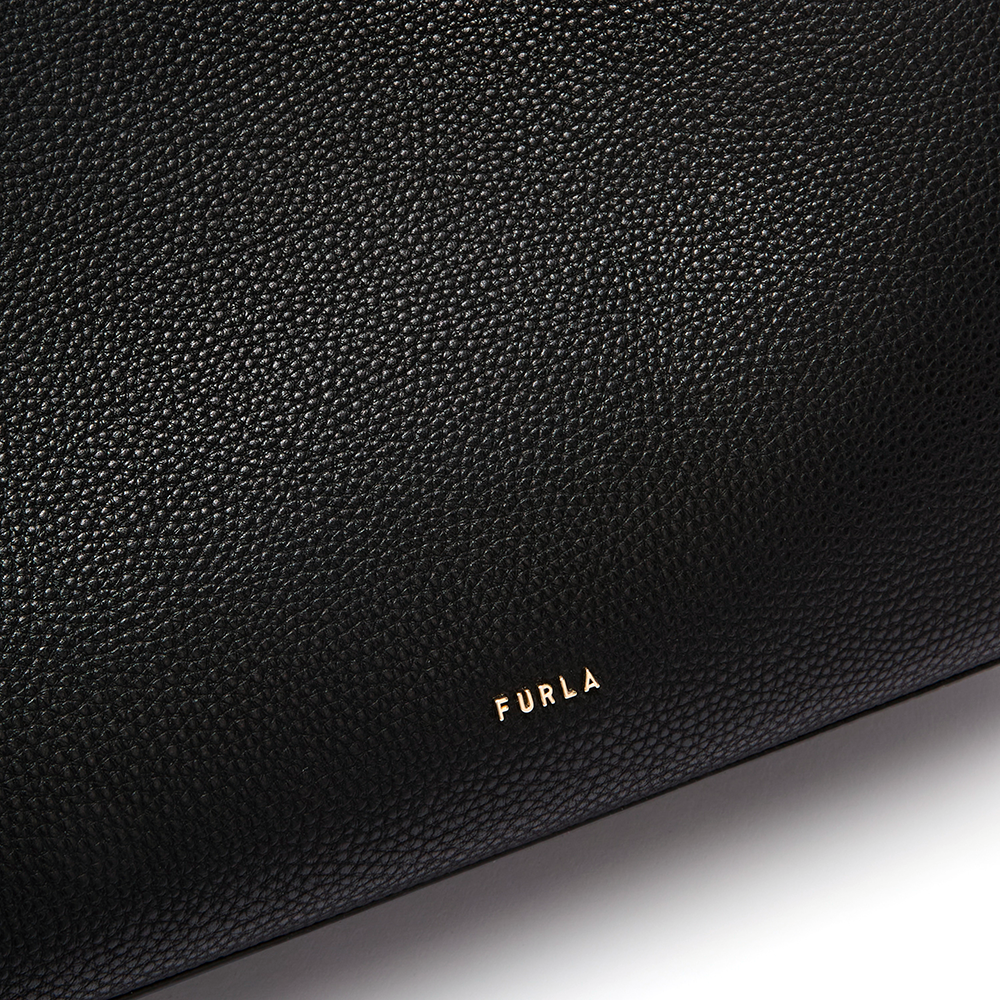 Furla Ava Borsa Shopping L Nero - Qshops (Furla)