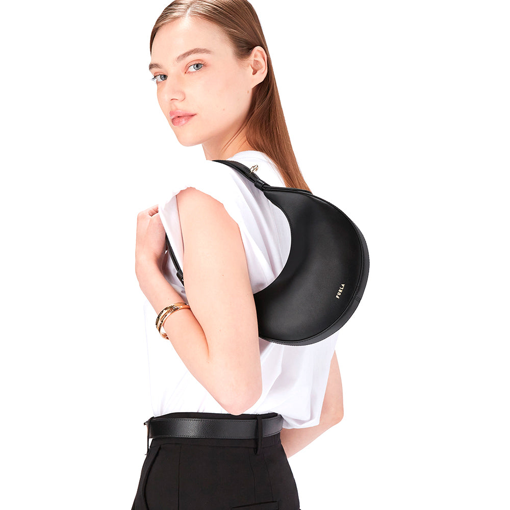 Furla Delizia Borsa Mini XL Nero - Qshops (Furla)