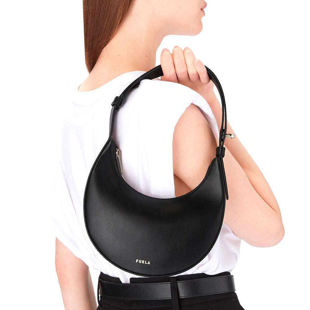 Furla Delizia Borsa Mini XL Nero - Qshops (Furla)