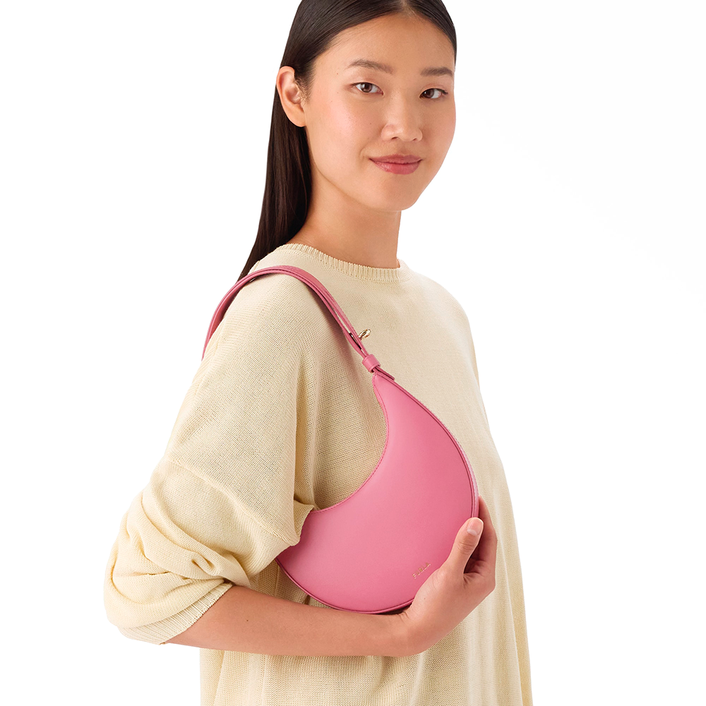 Furla Delizia Borsa Mini Blush Pink - Qshops (Furla)