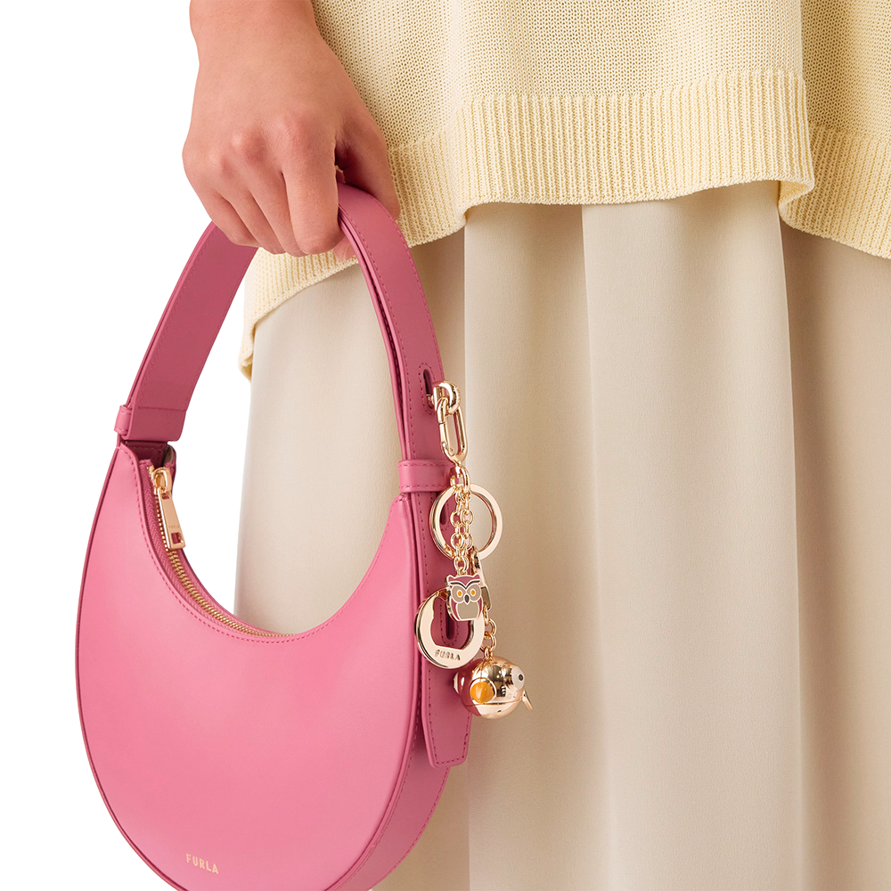 Furla Delizia Borsa Mini Blush Pink - Qshops (Furla)