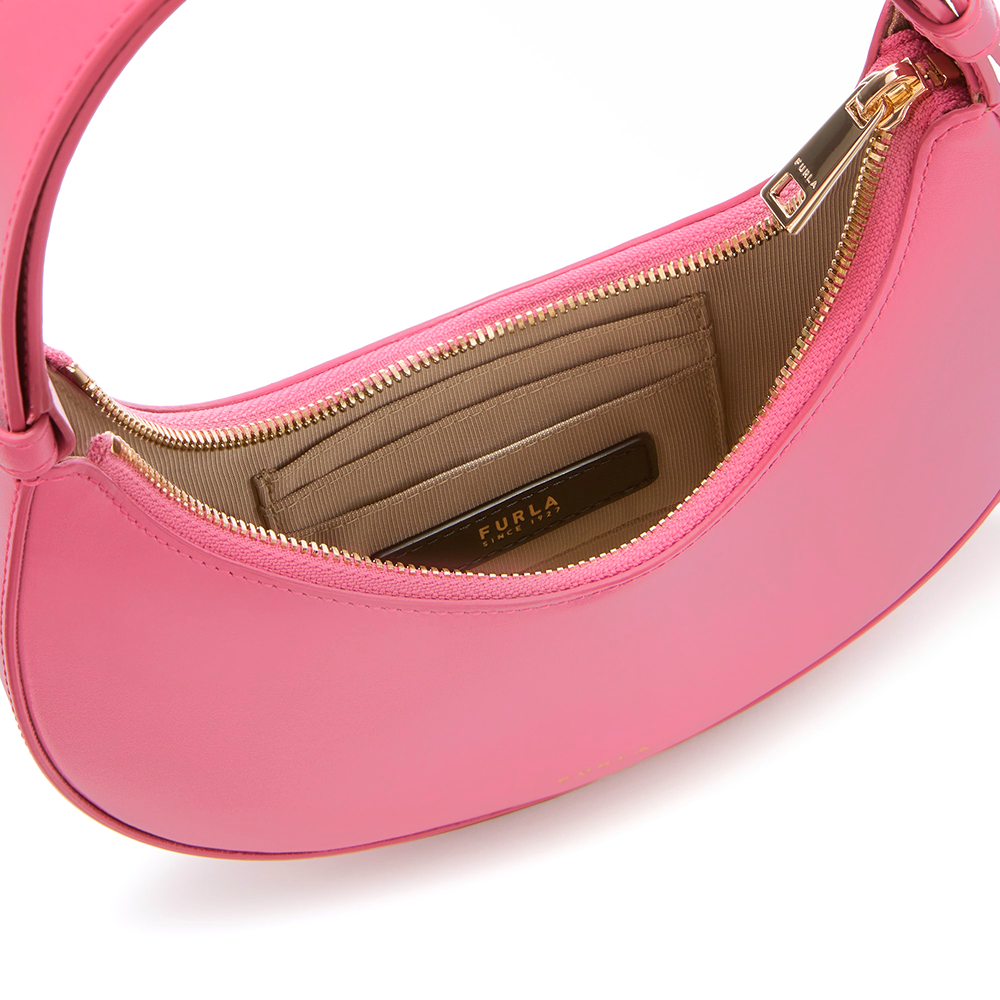 Furla Delizia Borsa Mini Blush Pink - Qshops (Furla)