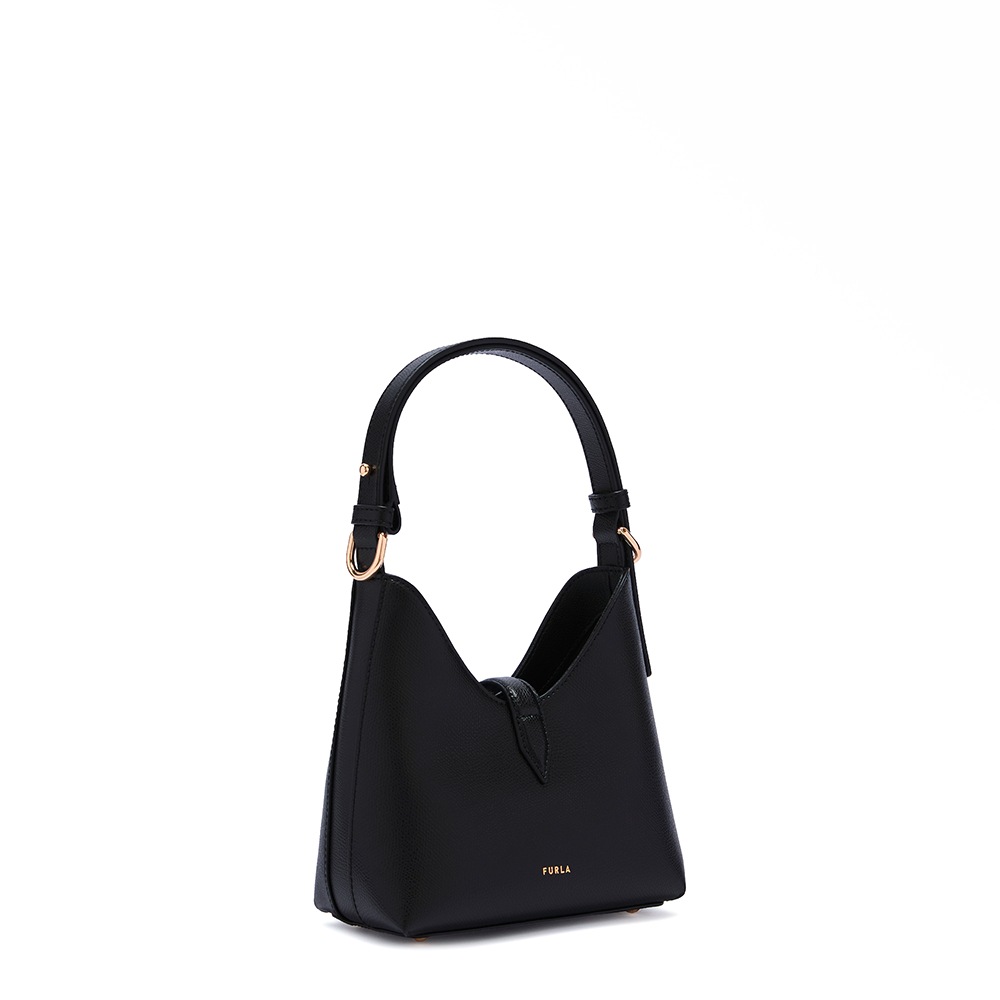 Furla Iride Borsa Mini Nero - Qshops (Furla)