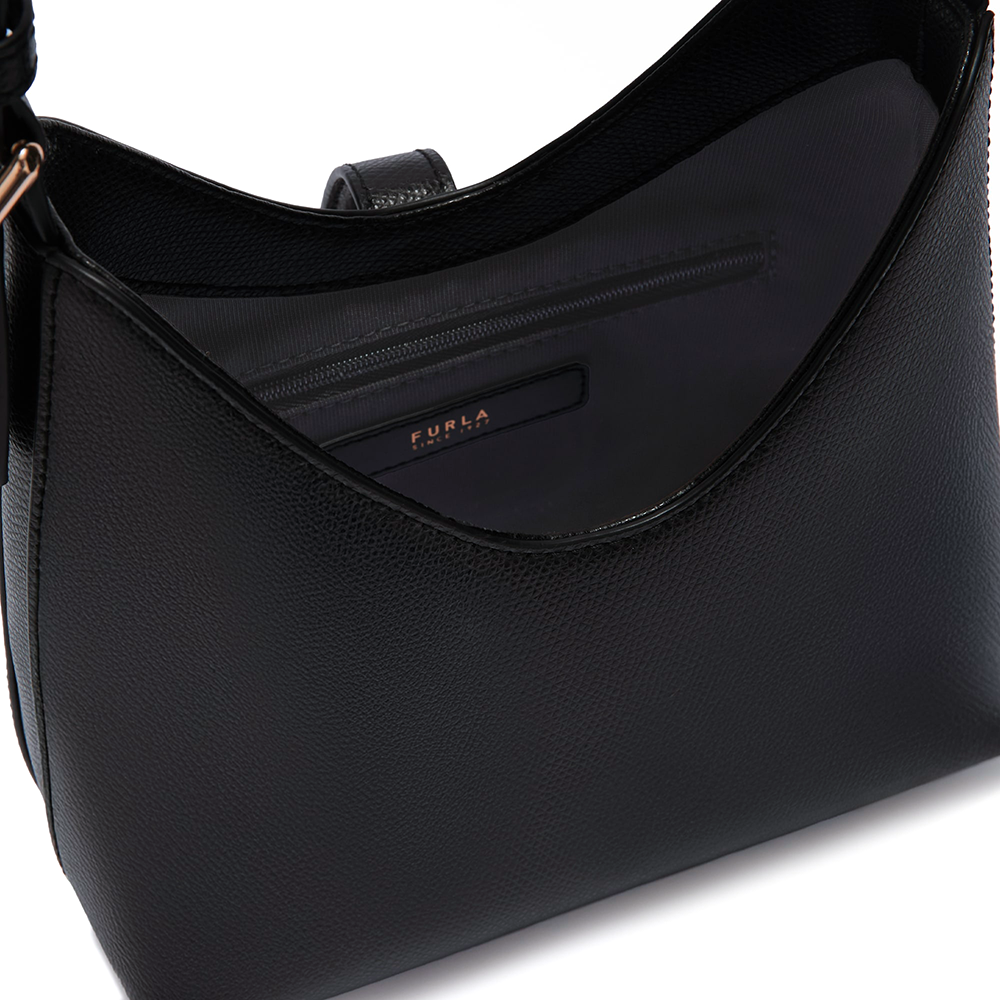 Furla Iride Borsa Mini Nero - Qshops (Furla)
