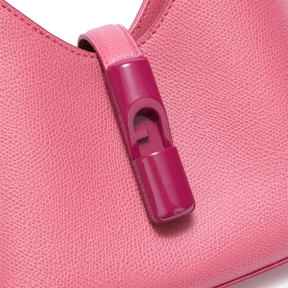 Furla Iride Borsa Mini Blush Pink - Qshops (Furla)