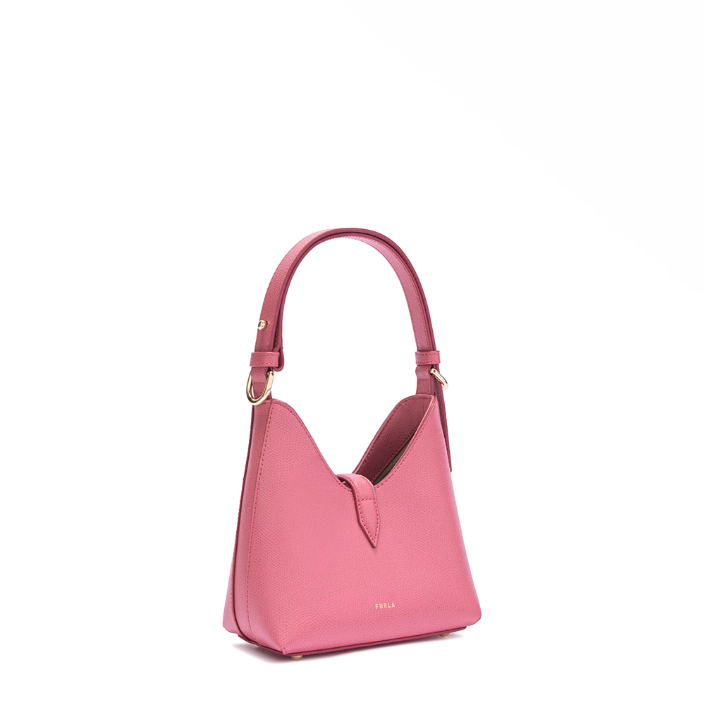 Furla Iride Borsa Mini Blush Pink - Qshops (Furla)