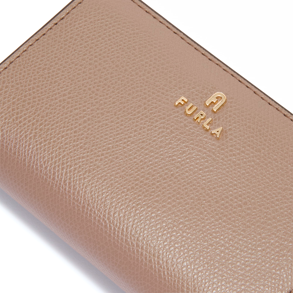 Furla Camelia Portafoglio Compatto M Stucco gray - Qshops (Furla)