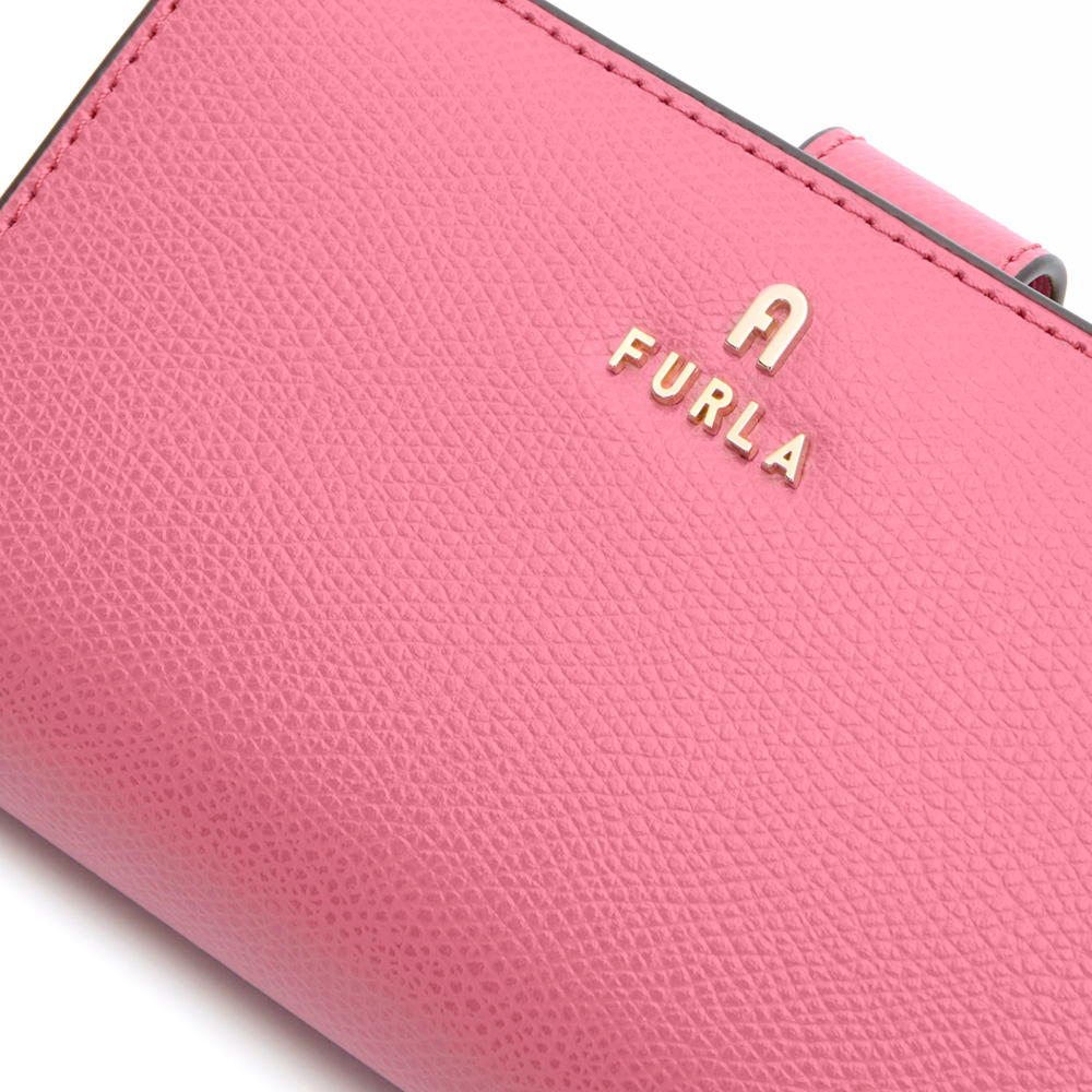 Furla Camelia Portafoglio Compatto M Blush Pink - Qshops (Furla)