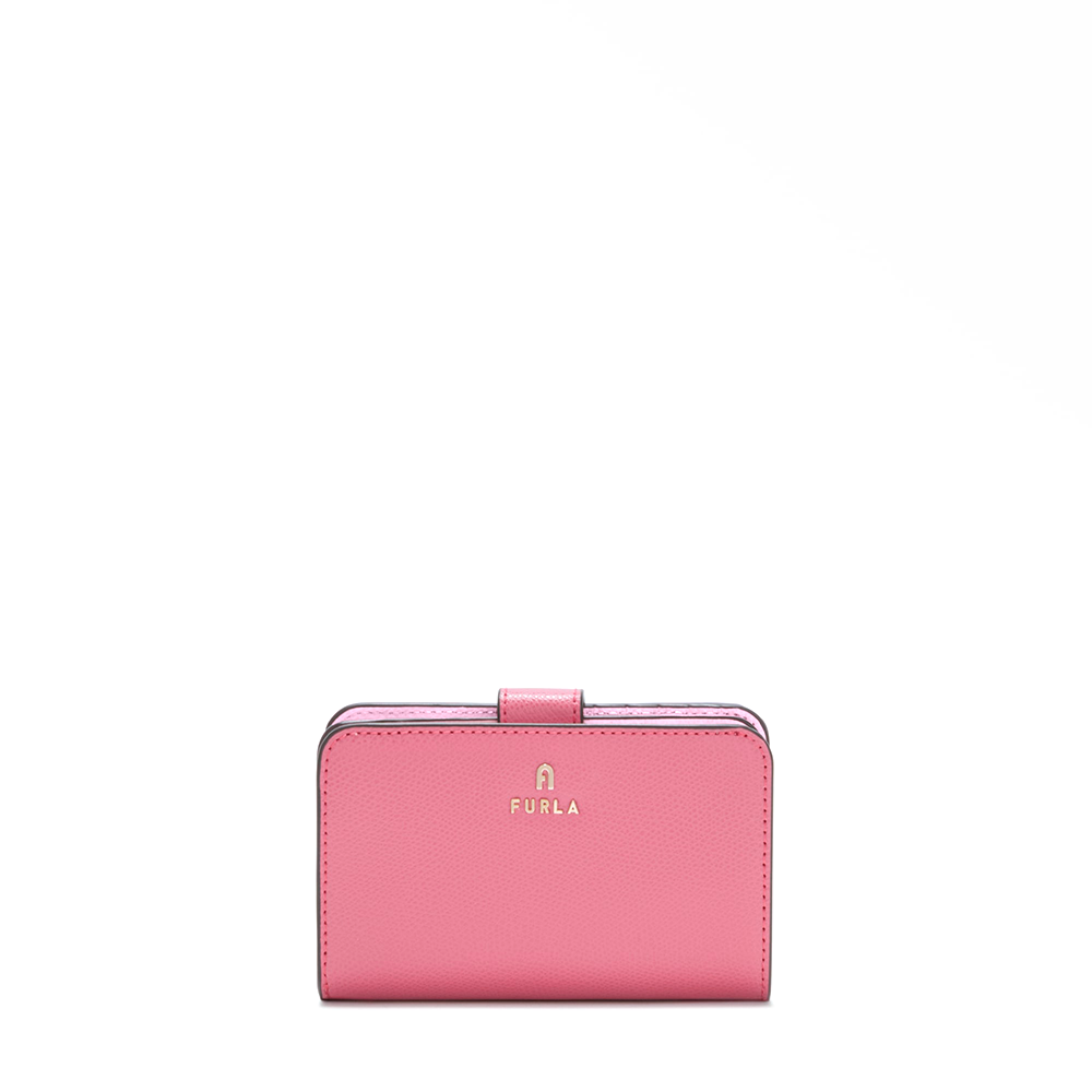 Furla Camelia Portafoglio Compatto M Blush Pink - Qshops (Furla)