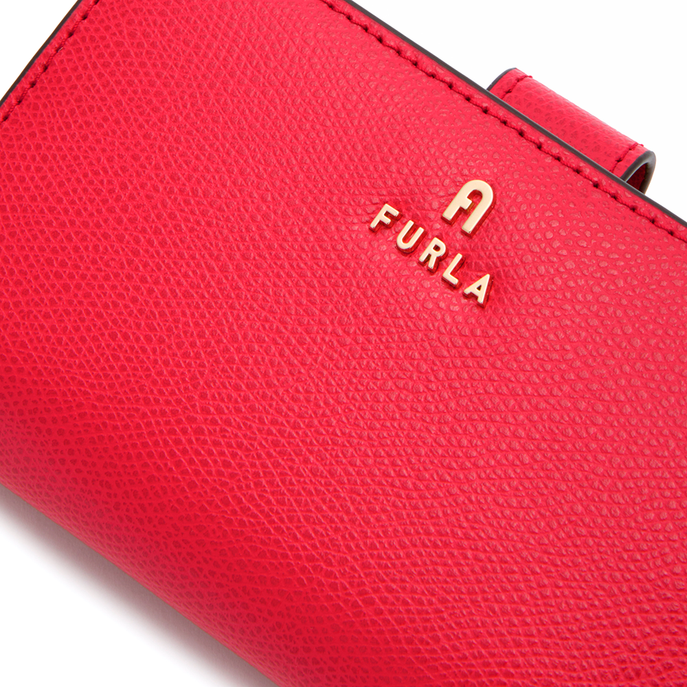 Furla Camelia Portafoglio Compatto M Ruby - Qshops (Furla)