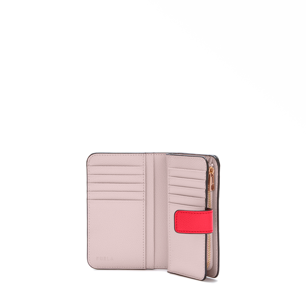Furla Camelia Portafoglio Compatto M Ruby - Qshops (Furla)