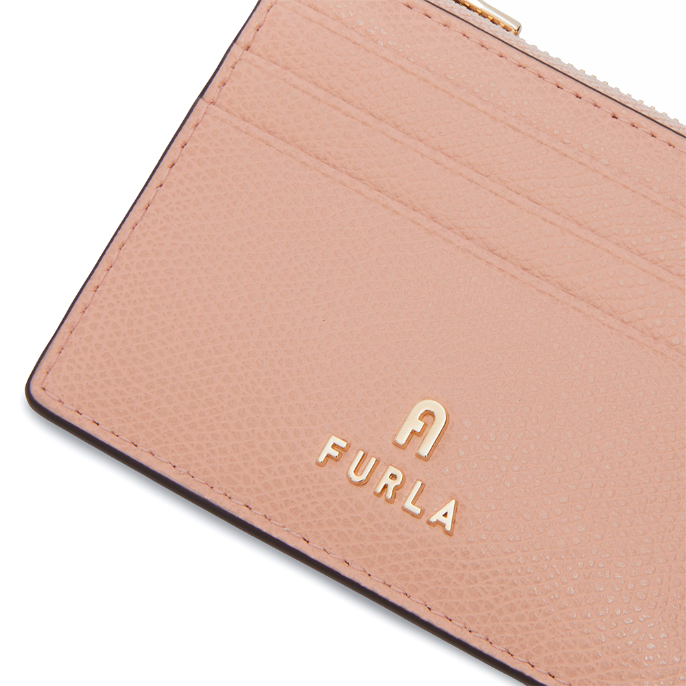Furla Camelia Porta Carte Di Credito S Cipria - Qshops (Furla)
