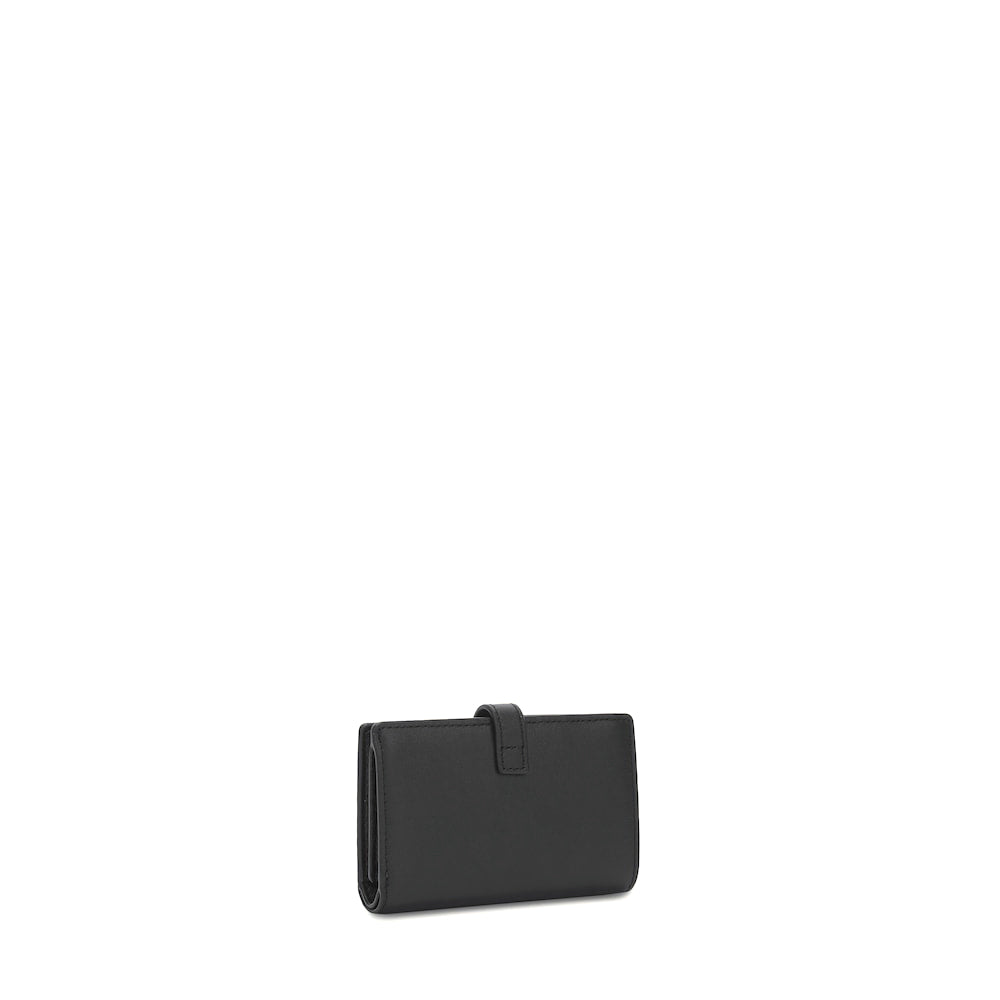 Furla Flow Portafoglio Compatto M Nero - Qshops (Furla)