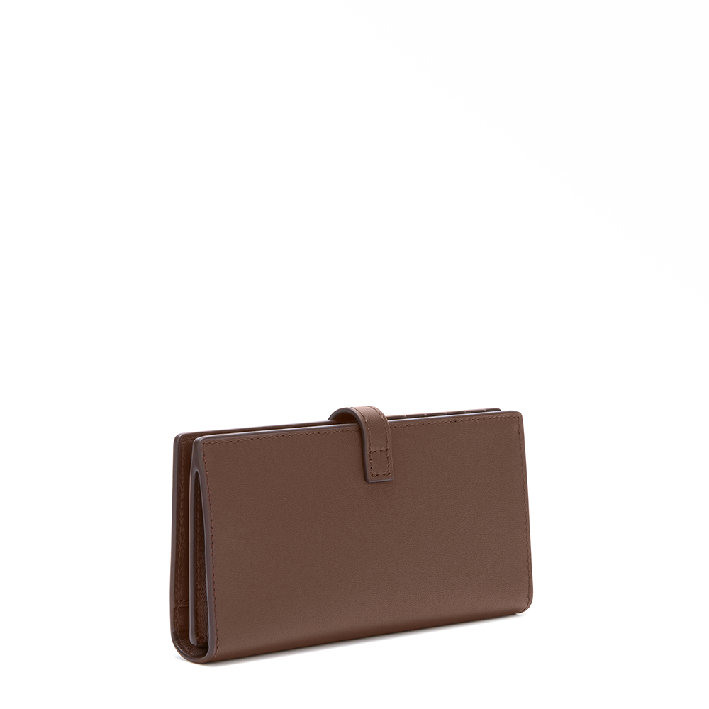 Furla Flow Portafoglio Continental XL Espresso - Qshops (Furla)