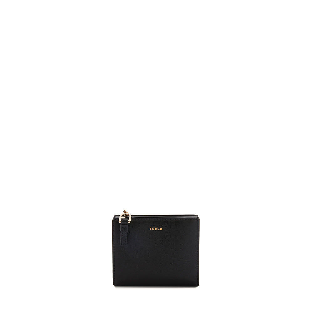 Furla Nuvola Portafoglio Compatto S Nero - Qshops (Furla)