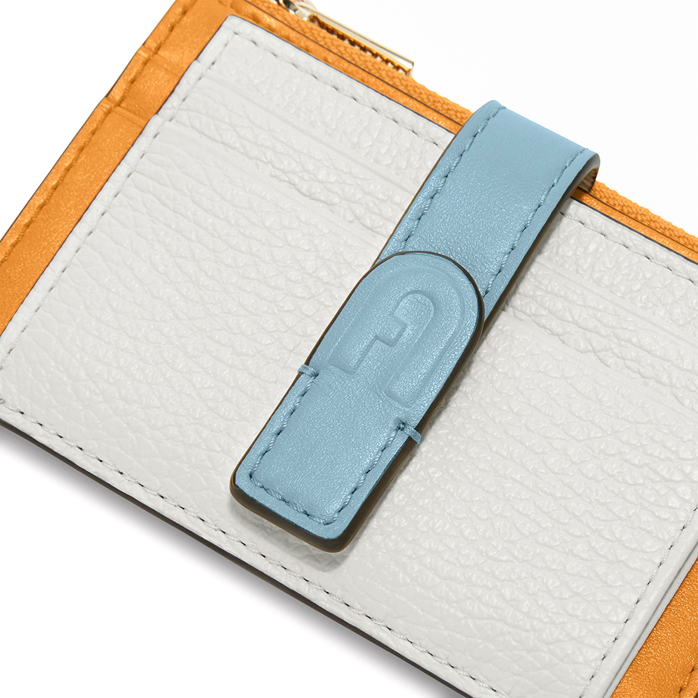 Furla Grazia Porta Carte Di Credito M Panna - Qshops (Furla)