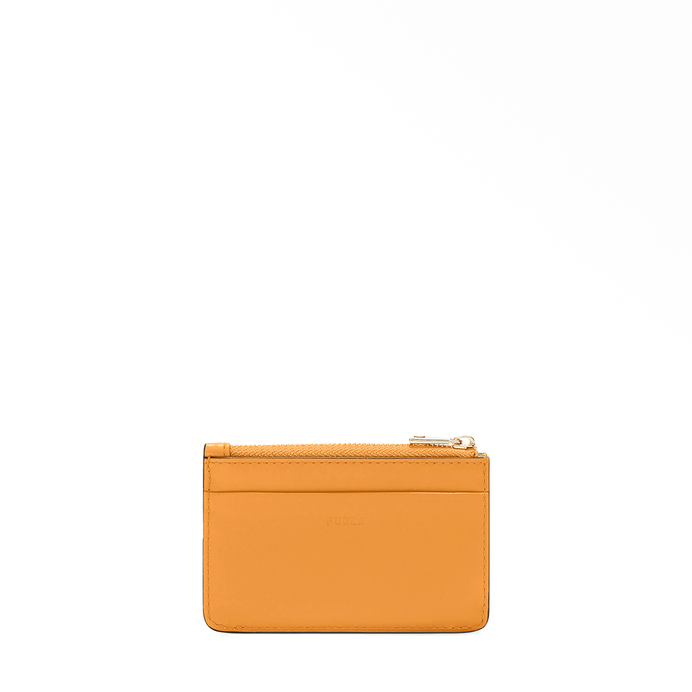 Furla Grazia Porta Carte Di Credito M Panna - Qshops (Furla)