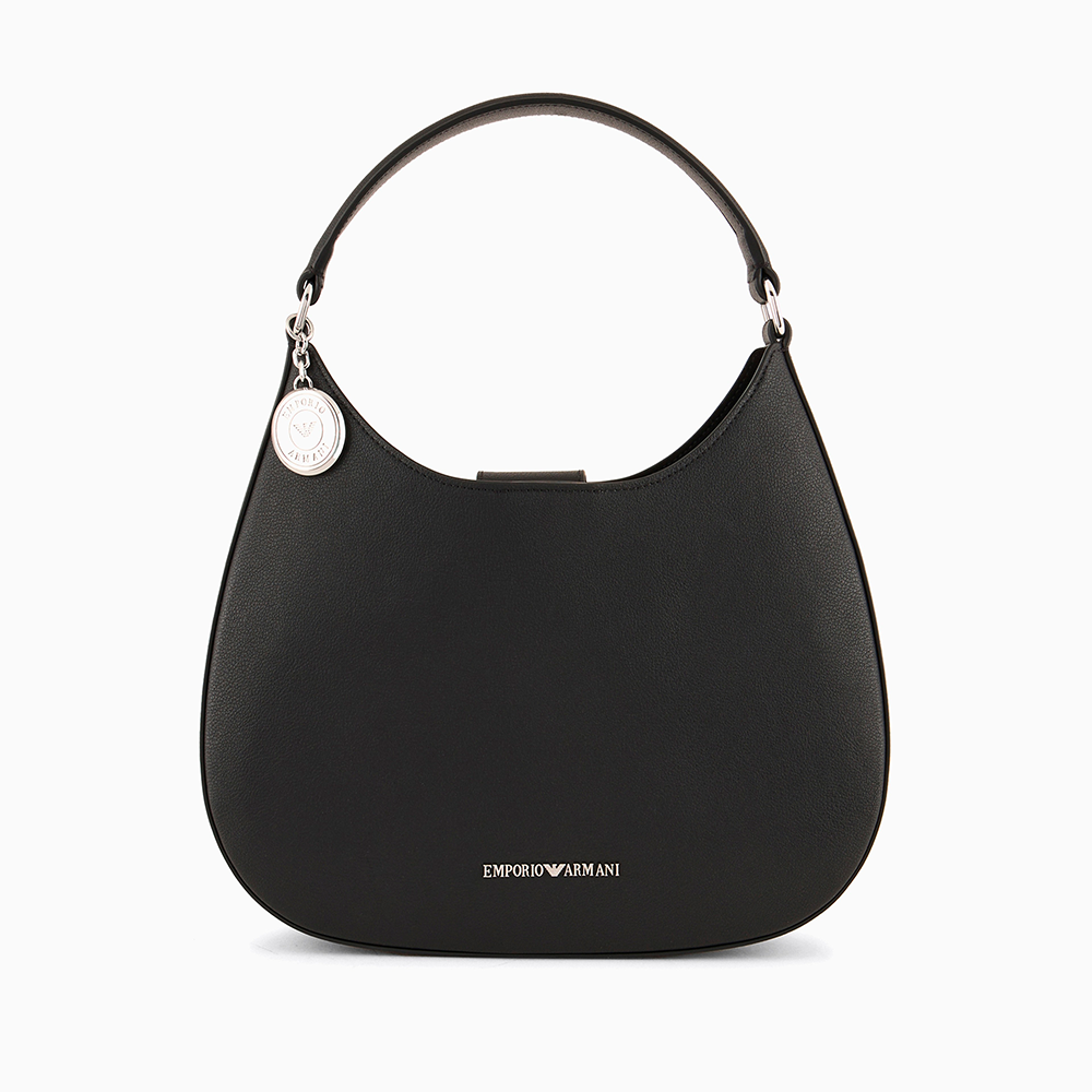 Hobo Bag Borse Armani Saldi Hobo Bag Piccola Color Cuoio Armani