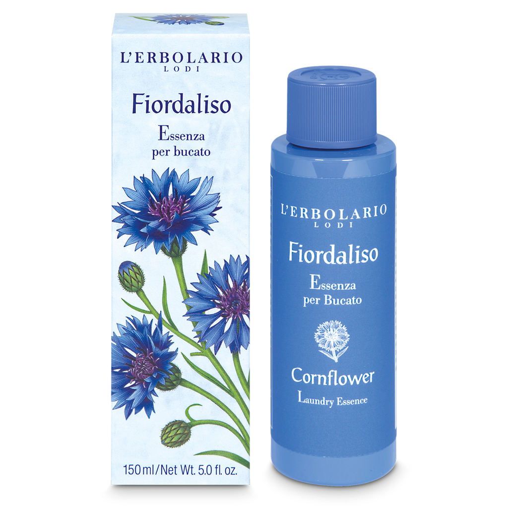 Essenza per Bucato Fiordaliso 150ml - Qshops (L’Erbolario)