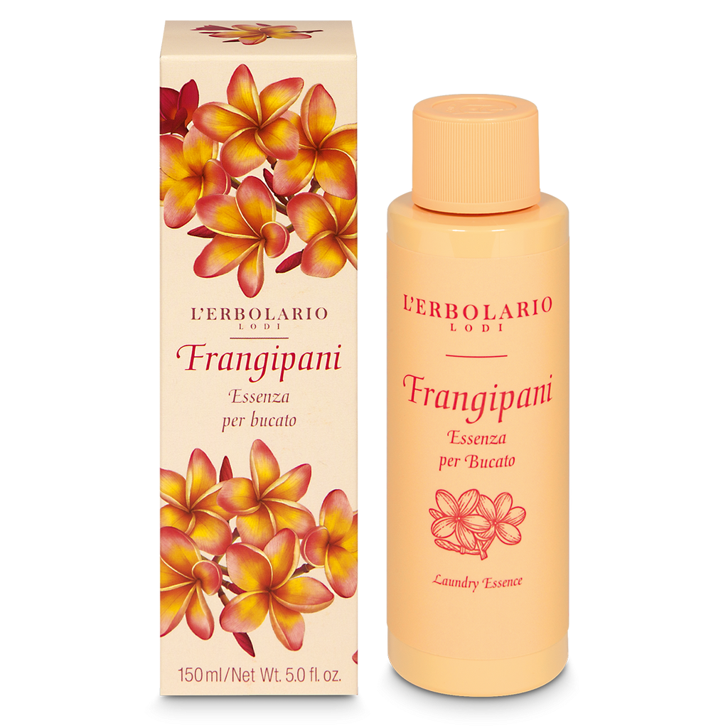 Essenza per Bucato Frangipani 150ml - Qshops (L’Erbolario)