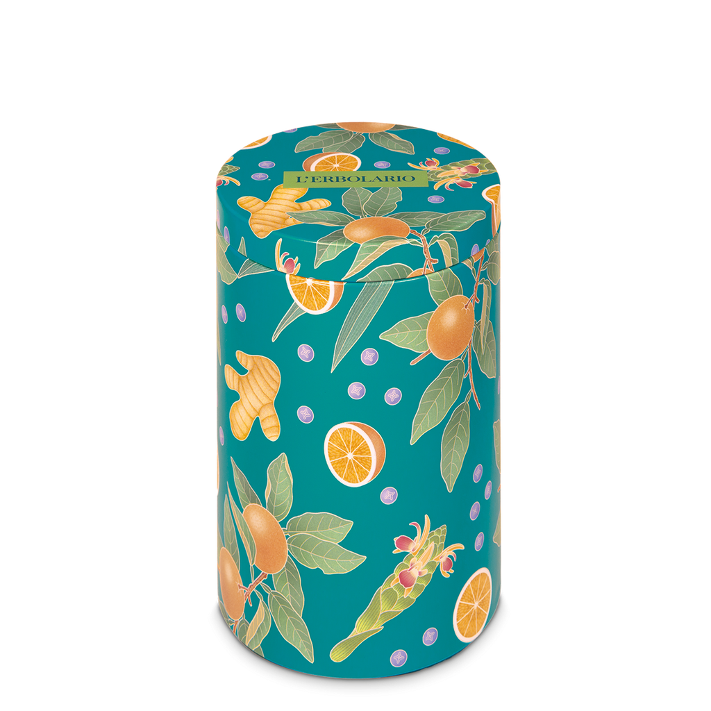 Beauty Box Scorze d’Arancia Gin Botanicals 2x75ml - Edizione Limitata - Qshops (L’Erbolario)