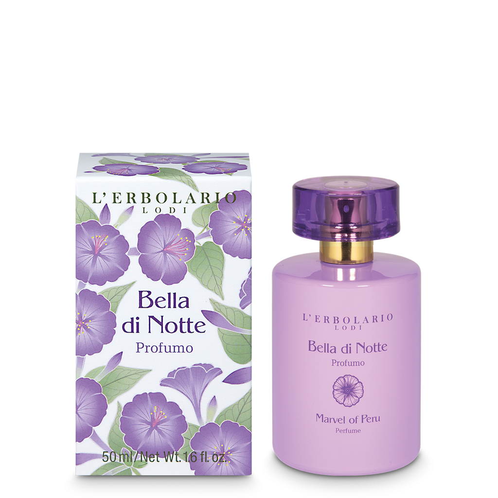 Profumo Bella di Notte 50ml - Qshops (L’Erbolario)