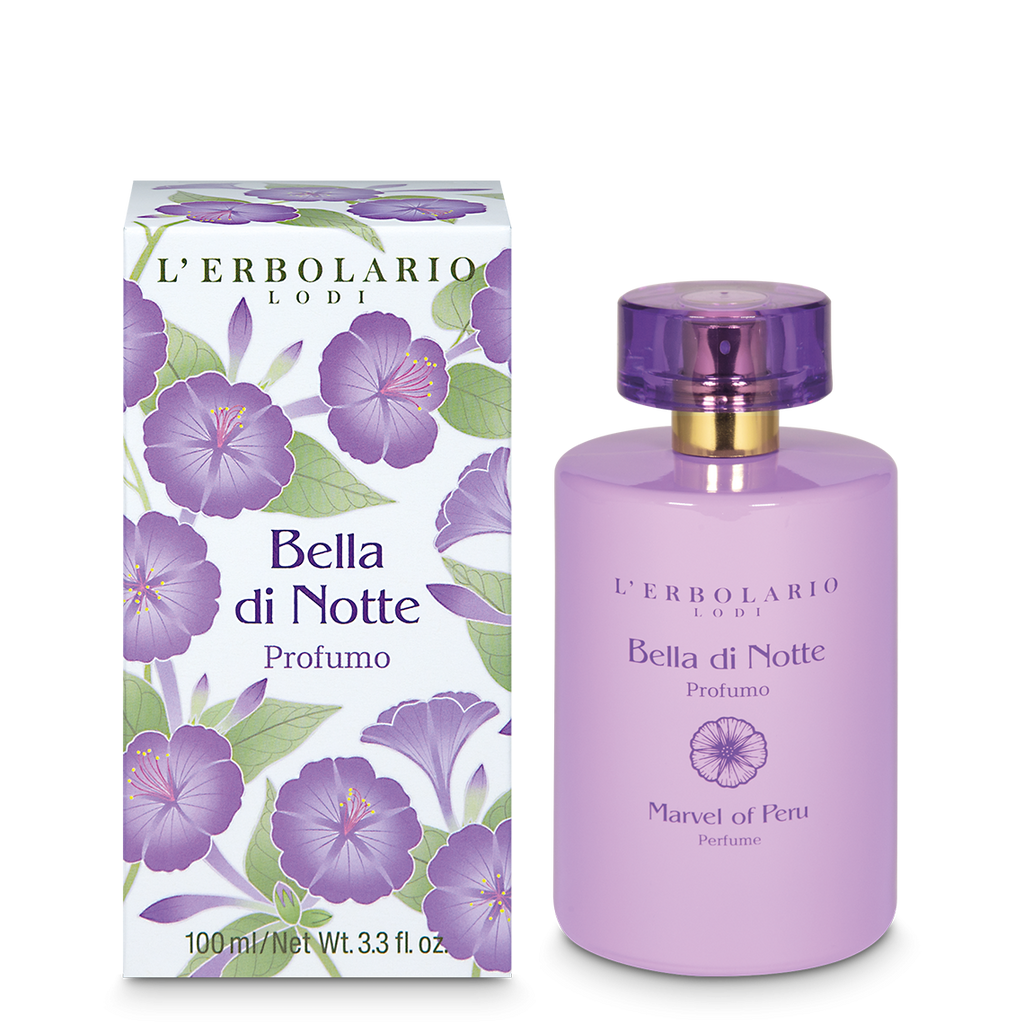 Profumo Bella di Notte 100ml - Qshops (L’Erbolario)