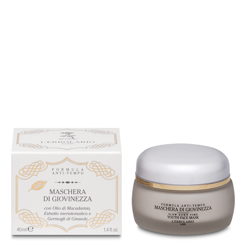 Maschera di Giovinezza - Qshops (L’Erbolario)