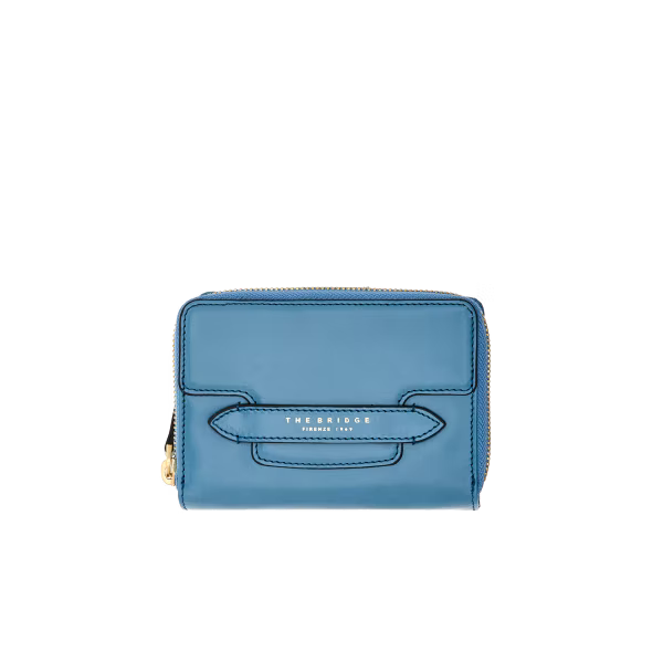 Portafoglio Donna Carta da Zucchero - Qshops (The Bridge)