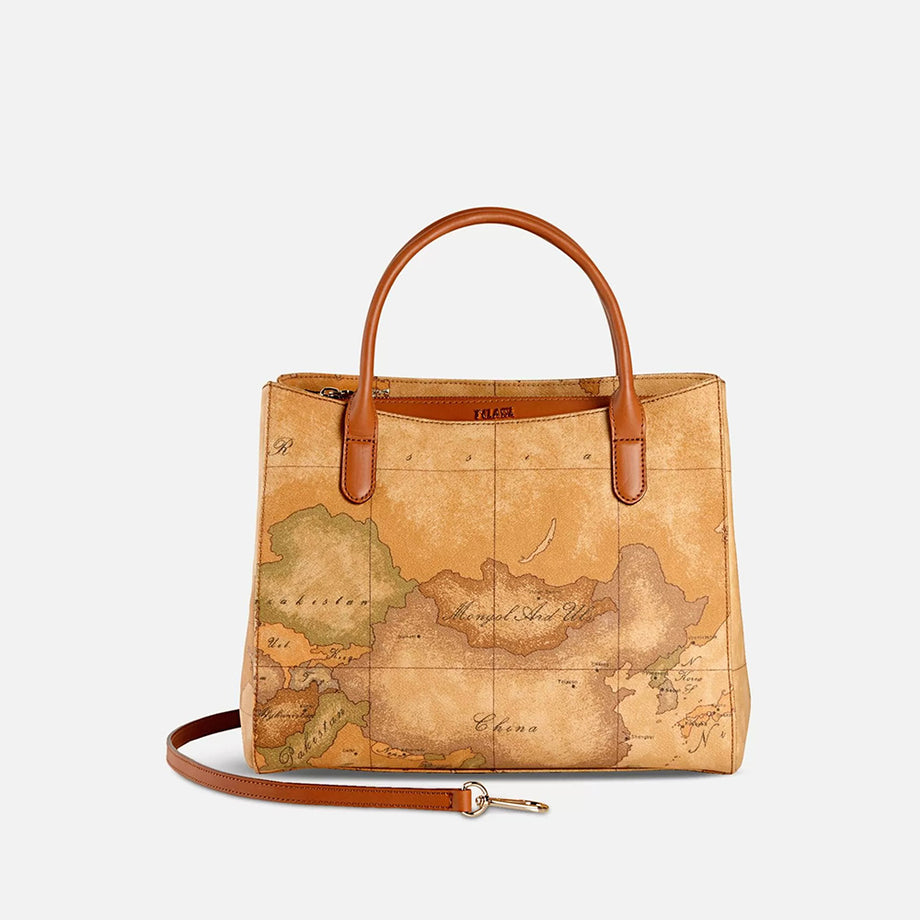 Borsa prima classe tracolla piccola Qshops - Main Image