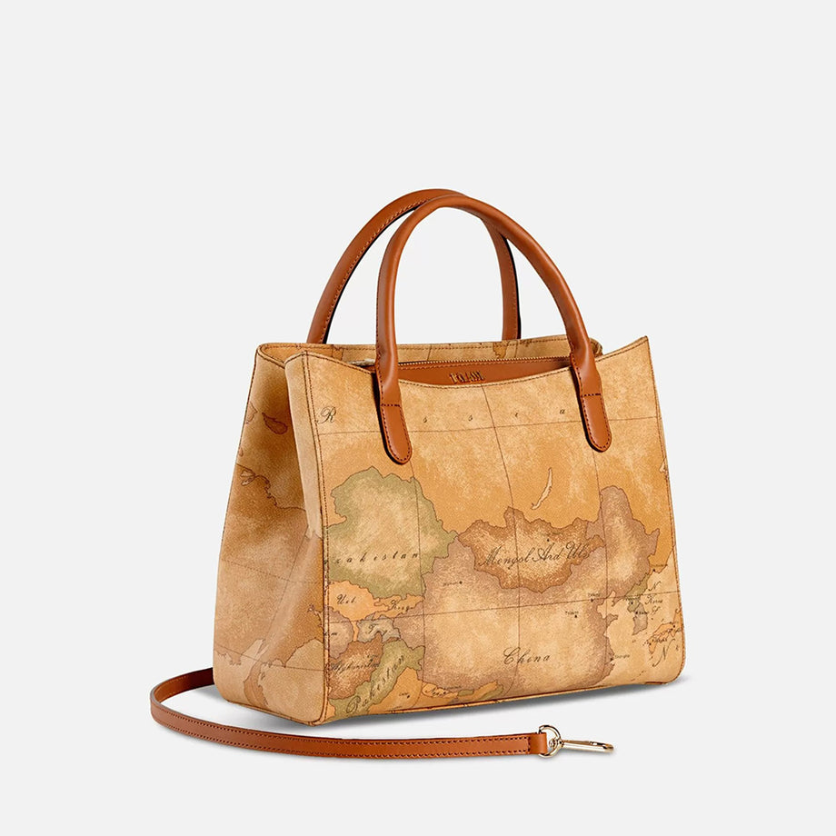 Borsa prima classe tracolla piccola Qshops - Main Image