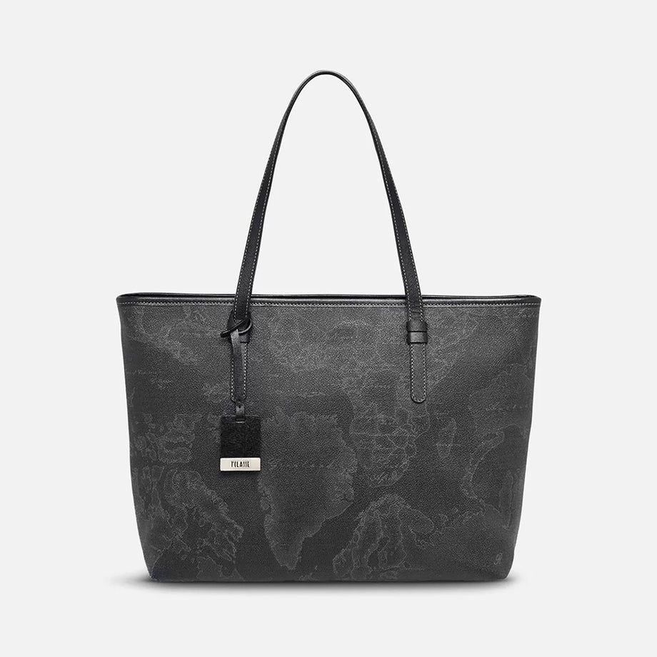 Qshops Borsa shopping grande Alviero Martini