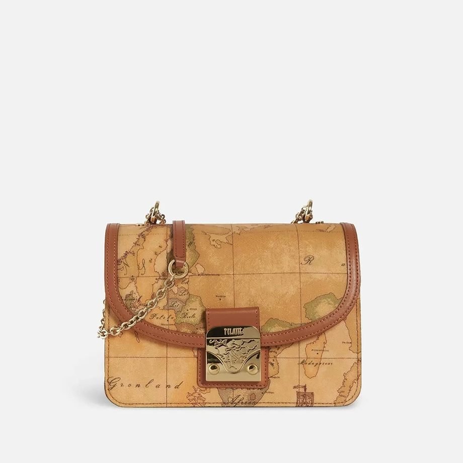 Qshops Alviero Martini tracolla donna