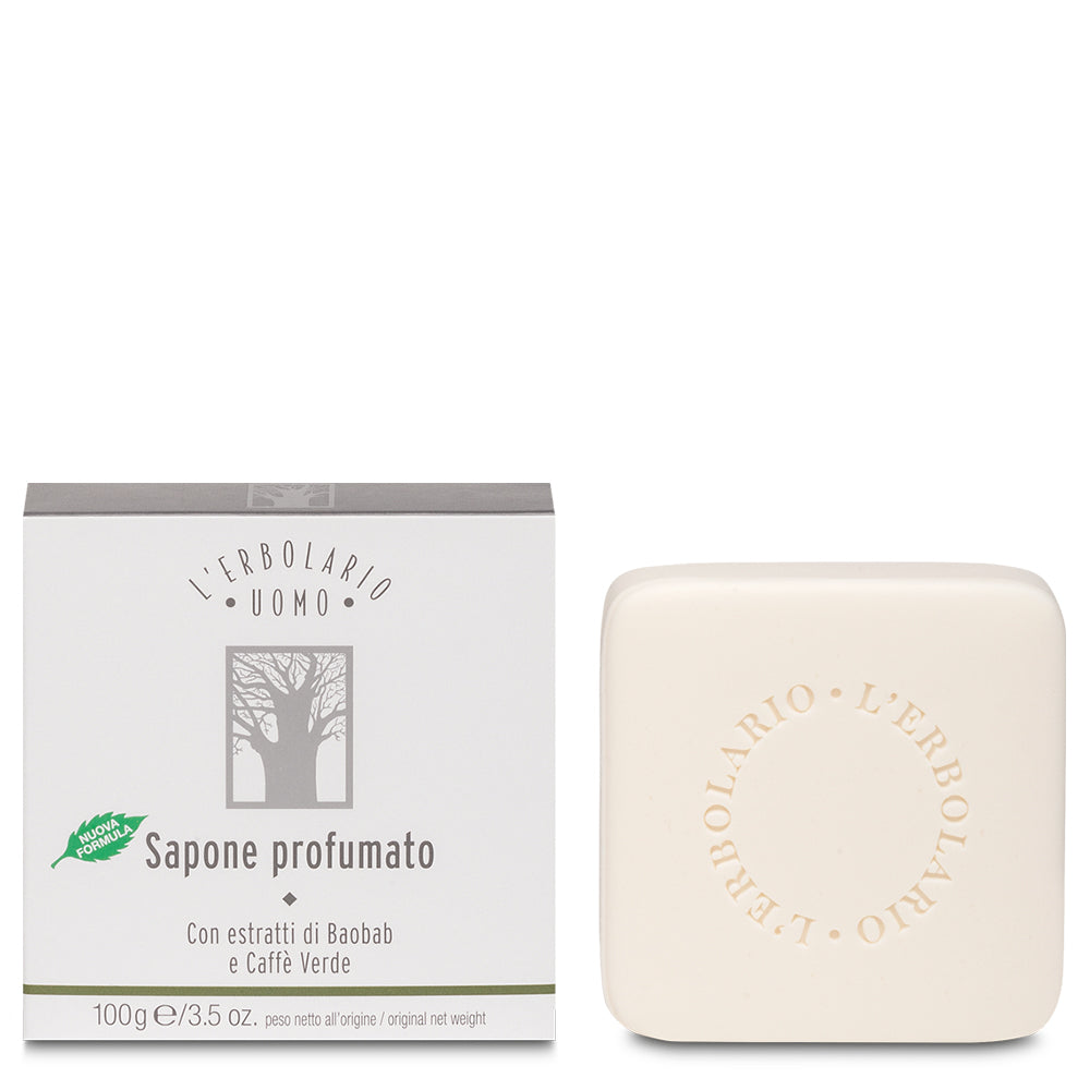 Erbolario - Ambraliquida - Sapone - 100 g, Saponette, Erboristeria  Natsabe: vendita online