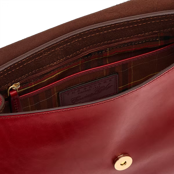 Borsa the 2025 bridge rossa