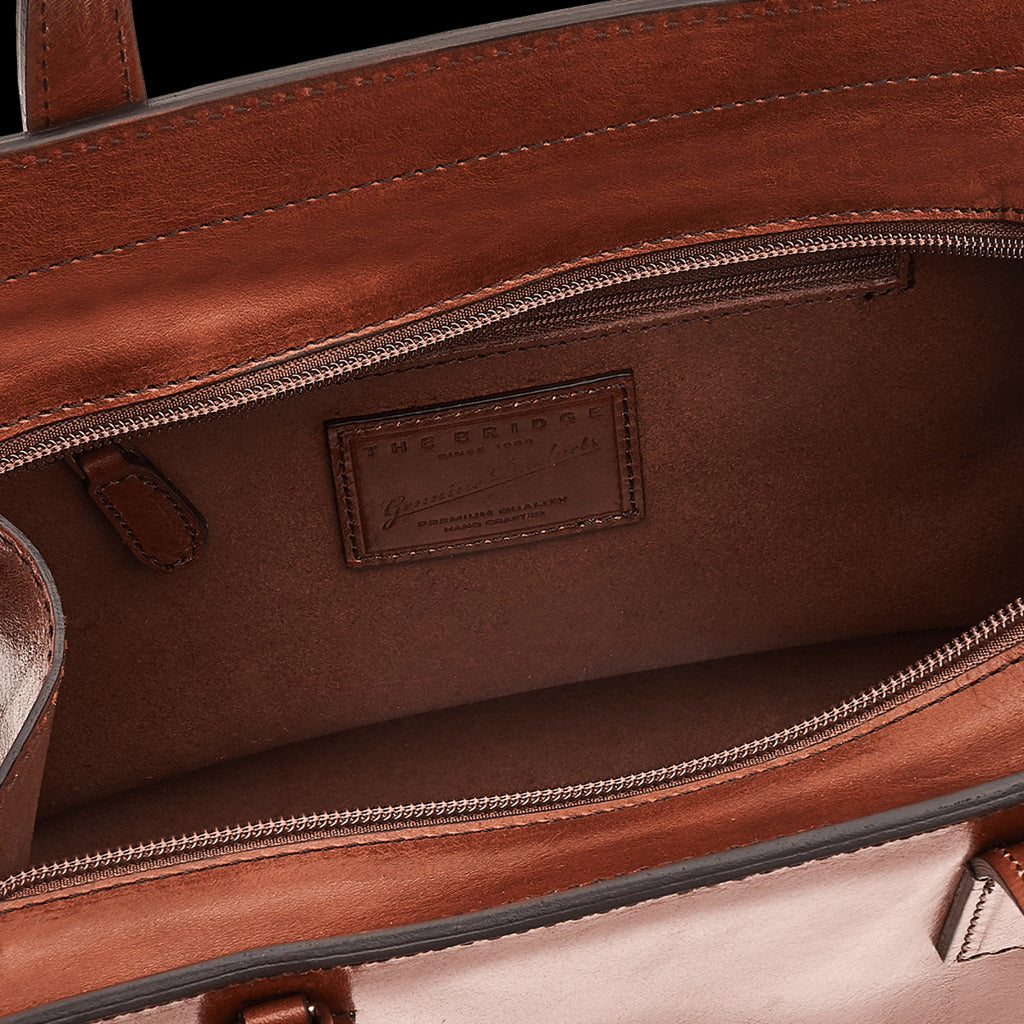 Borsa Tote - Qshops (The Bridge)