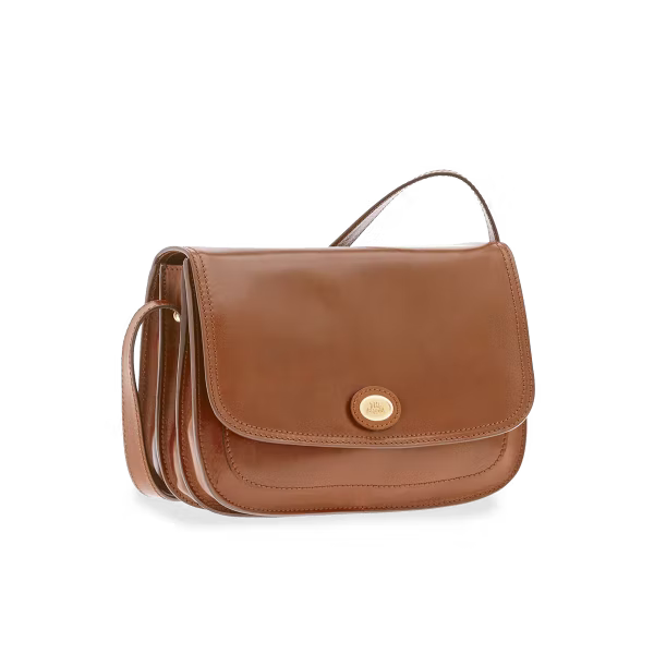 Tracolla Donna The Bridge Story Cuoio – Qshops