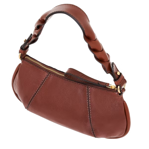 Tracolla Brigida Marrone - Qshops (The Bridge)