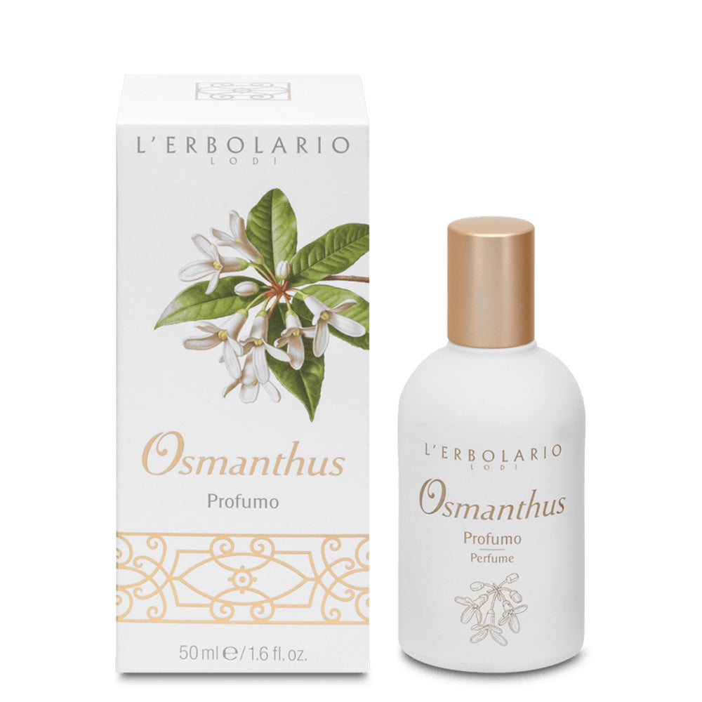 Osmanthus - Profumo 50 ml - Qshops (L’Erbolario)