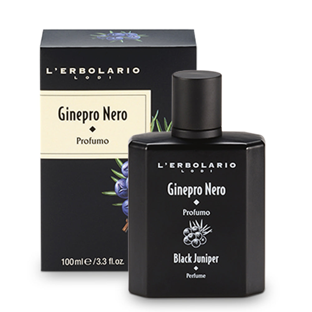 Ginepro Nero - Profumo 100 ml - Qshops (L’Erbolario)