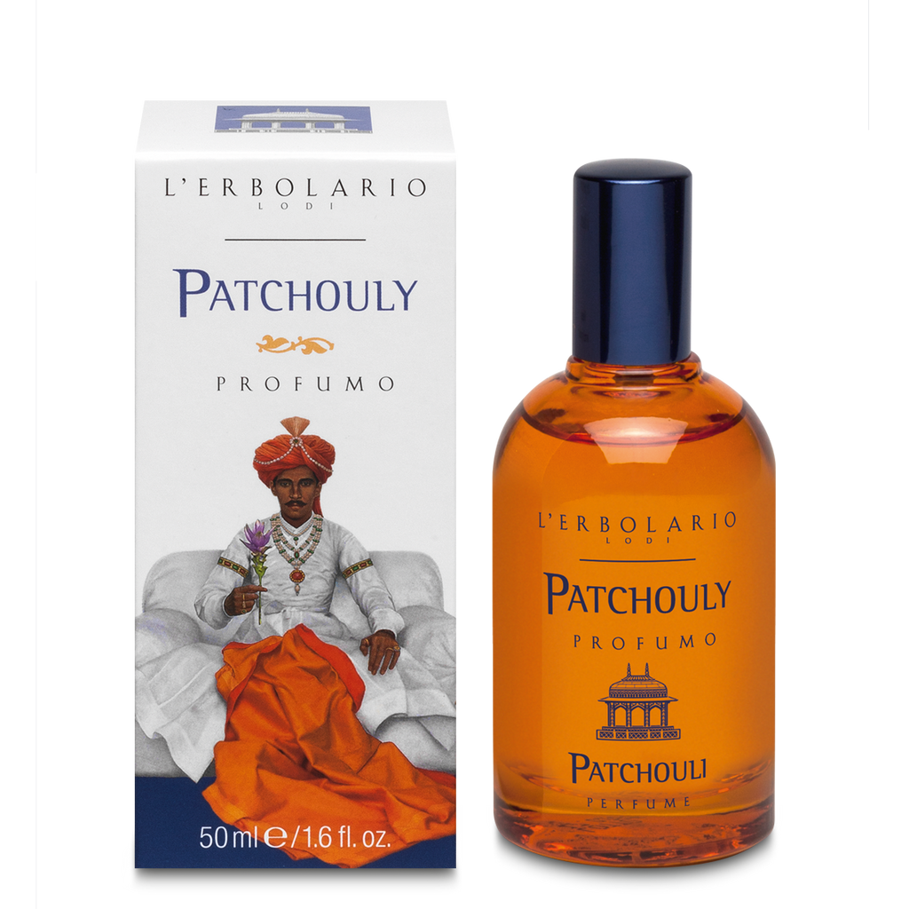 Patchouly - Profumo Patchouly 50 ml - Qshops (L’Erbolario)