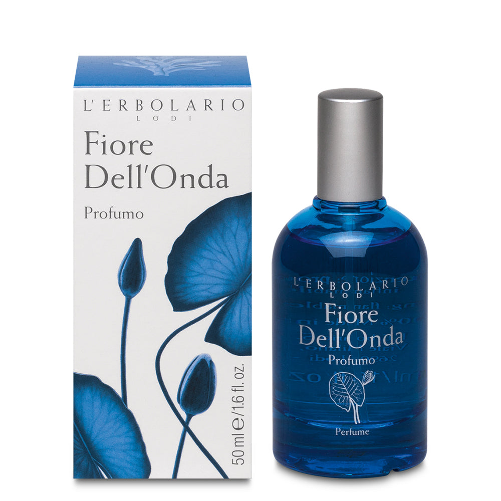 Fiore Dell'Onda - Acqua di profumo 50 ml - Qshops (L’Erbolario)
