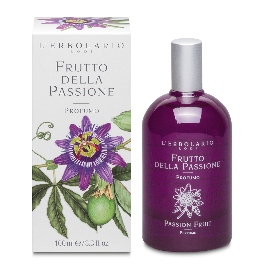 Frutto Della Passione - Profumo 100ml - Qshops (L’Erbolario)
